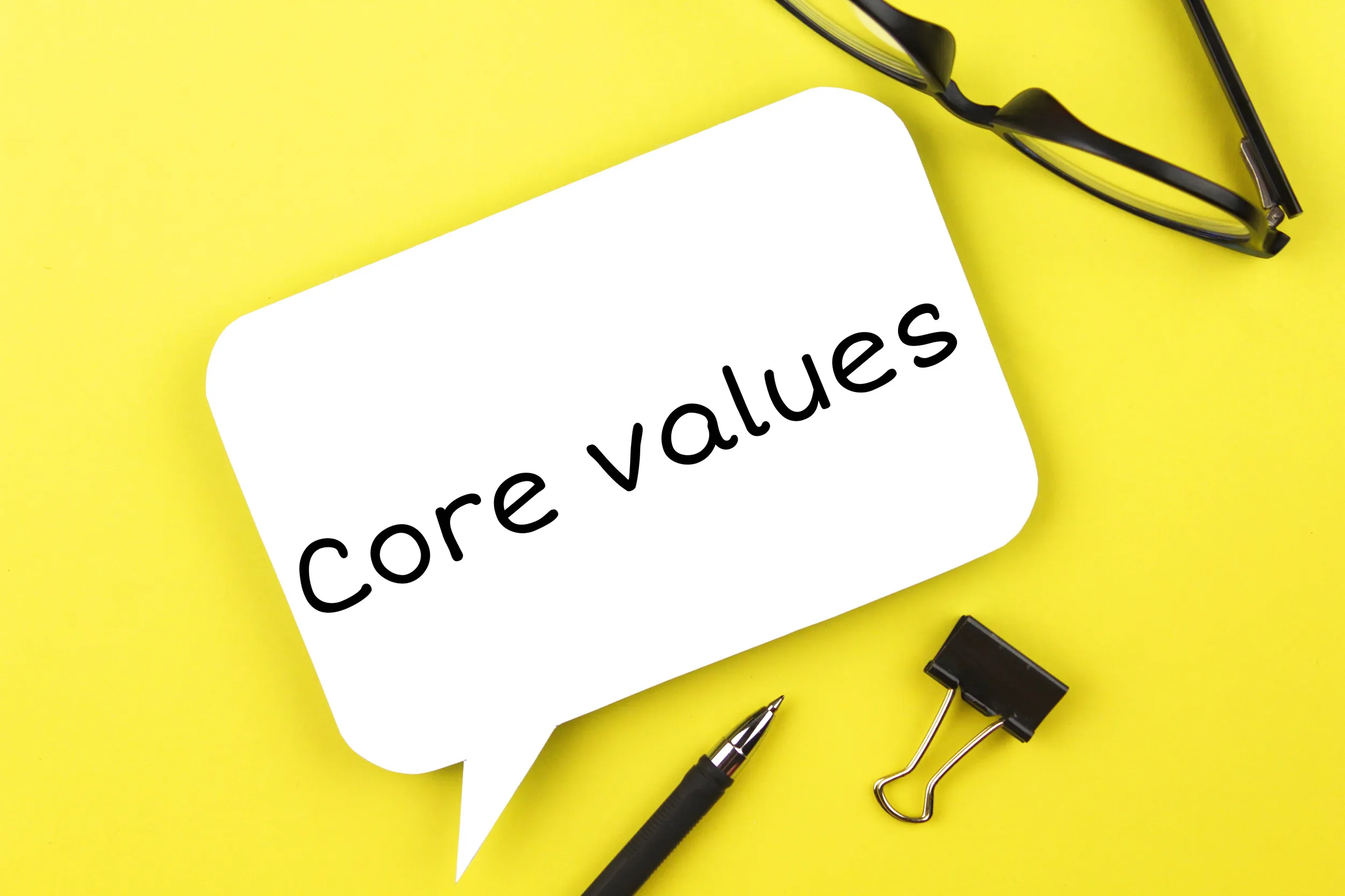 corevalues corevalues